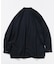 Broadcloth Band Collar Shirt