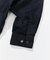 Broadcloth Band Collar Shirt