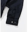 Broadcloth Band Collar Shirt