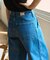別注 PAINTER BAGGY DENIM