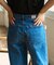 別注 PAINTER BAGGY DENIM