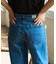 別注 PAINTER BAGGY DENIM