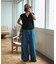 別注 PAINTER BAGGY DENIM