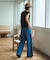 別注 PAINTER BAGGY DENIM