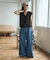 別注 PAINTER BAGGY DENIM