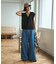 別注 PAINTER BAGGY DENIM