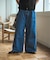 別注 PAINTER BAGGY DENIM