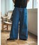 別注 PAINTER BAGGY DENIM