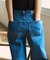 別注 PAINTER BAGGY DENIM
