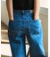 別注 PAINTER BAGGY DENIM