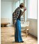 別注 PAINTER BAGGY DENIM