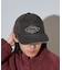 umbro × FREAK'S STORE 別注 ダメージ ロゴ キャップ