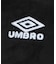 umbro × FREAK'S STORE 別注 ブラッシュド ボストンミニバッグ
