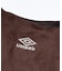 umbro × FREAK'S STORE 別注 ブラッシュド ラウンドショルダーバッグ