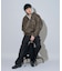 umbro × FREAK'S STORE 別注 ブラッシュド パッカブル ミニバッグ