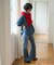 別注 MID FLARE DENIM