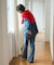 別注 MID FLARE DENIM