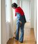 別注 MID FLARE DENIM