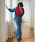 別注 MID FLARE DENIM