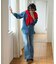 別注 MID FLARE DENIM