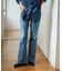 別注 MID FLARE DENIM
