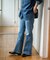 別注 MID FLARE DENIM