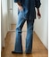 別注 MID FLARE DENIM