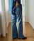 別注 MID FLARE DENIM