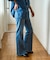 別注 MID FLARE DENIM