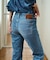 別注 MID FLARE DENIM