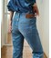 別注 MID FLARE DENIM