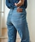 別注 MID FLARE DENIM