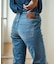 別注 MID FLARE DENIM