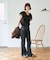 別注 MID FLARE DENIM