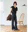 別注 MID FLARE DENIM