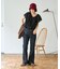 別注 MID FLARE DENIM