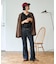 別注 MID FLARE DENIM