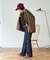 別注 MID FLARE DENIM