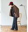 別注 MID FLARE DENIM