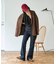 別注 MID FLARE DENIM