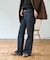 別注 MID FLARE DENIM