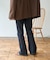 別注 MID FLARE DENIM