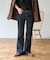 別注 MID FLARE DENIM