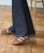 別注 MID FLARE DENIM
