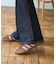 別注 MID FLARE DENIM