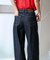別注 TUCK CURVE WIDE DENIM