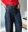 別注 TUCK CURVE WIDE DENIM