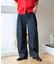 別注 TUCK CURVE WIDE DENIM