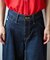 別注 TUCK CURVE WIDE DENIM