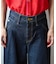 別注 TUCK CURVE WIDE DENIM